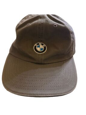 BMW Gray Cap